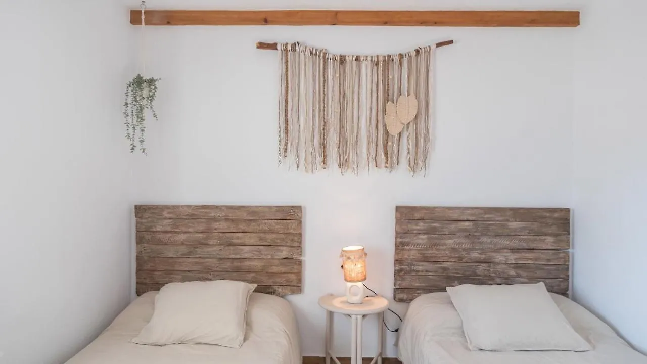 Casa La Palma Competa By Ruralidays 빌라 펜션