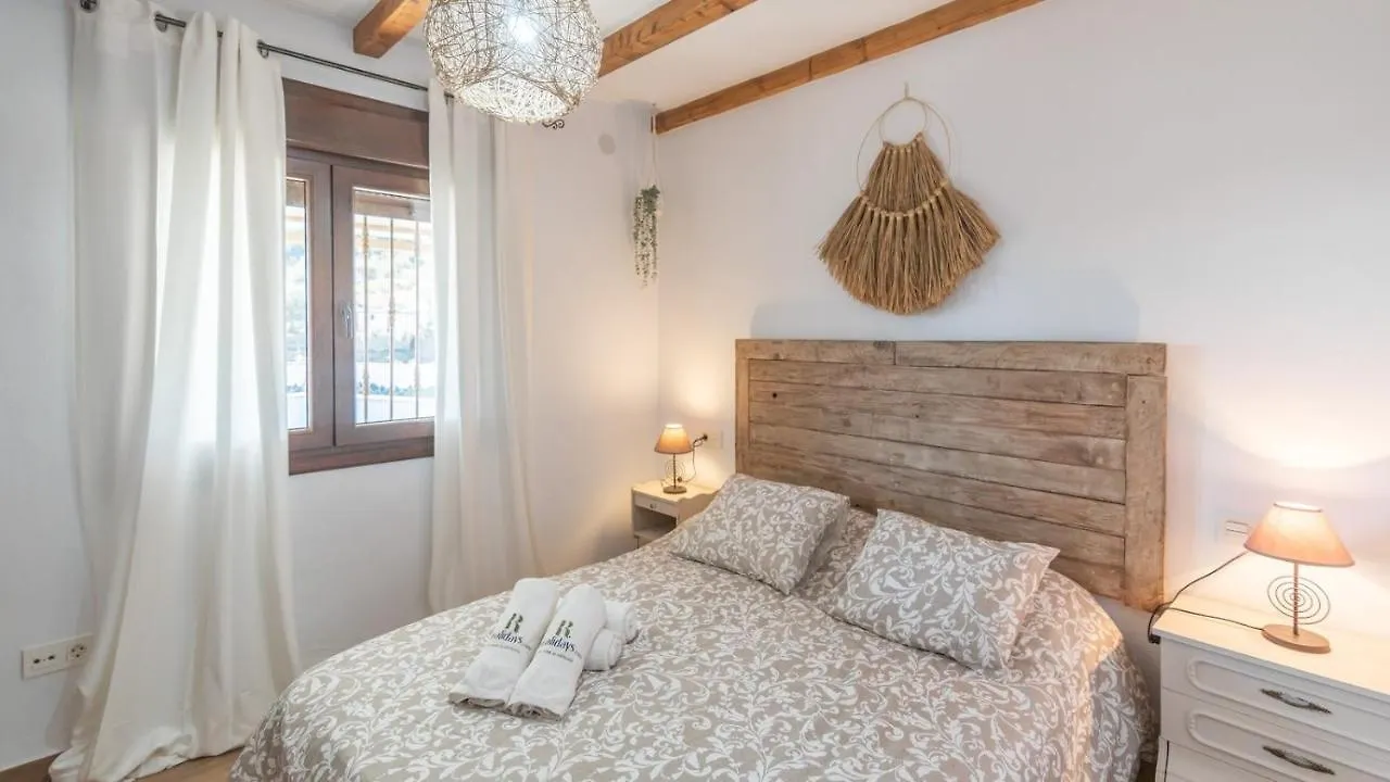 Casa La Palma Competa By Ruralidays 빌라 0*,  스페인