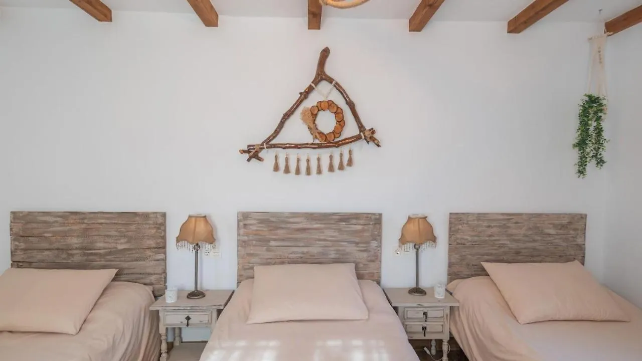 Casa La Palma Competa By Ruralidays 빌라 펜션