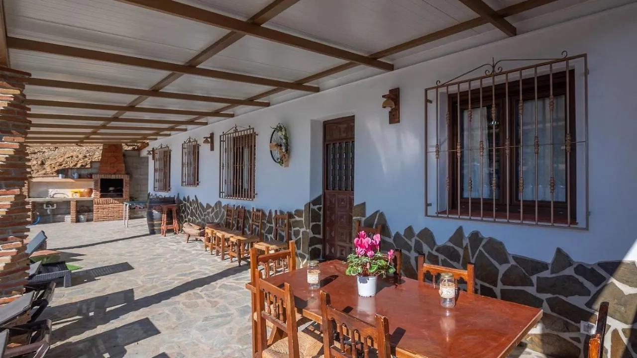 Casa La Palma Competa By Ruralidays 빌라